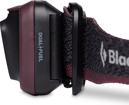 Black Diamond Φακός Κεφαλής LED IPX8 με Μέγιστη Φωτεινότητα 400lm Spot 400
