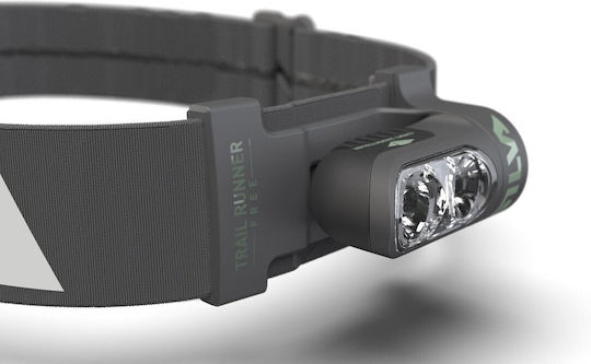 Silva Φακός Κεφαλής LED με Μέγιστη Φωτεινότητα 550lm Trail Runner Free 2
