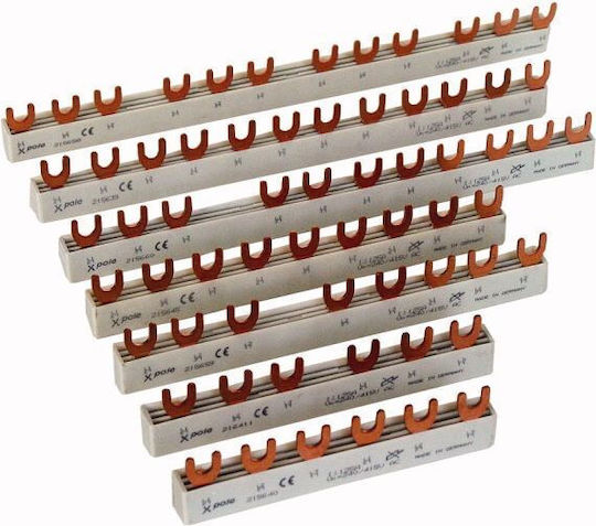 Eaton Sammelschiene elektrische Schalttafel 5Stück 215659