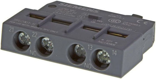 Siemens Switch Contactor Electrical Panel 3RV2901-1E