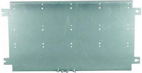 Eaton Trägerplatte elektrische Schalttafel 114814