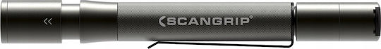 Scangrip Rechargeable Flashlight LED IP54 with Maximum Brightness 300lm