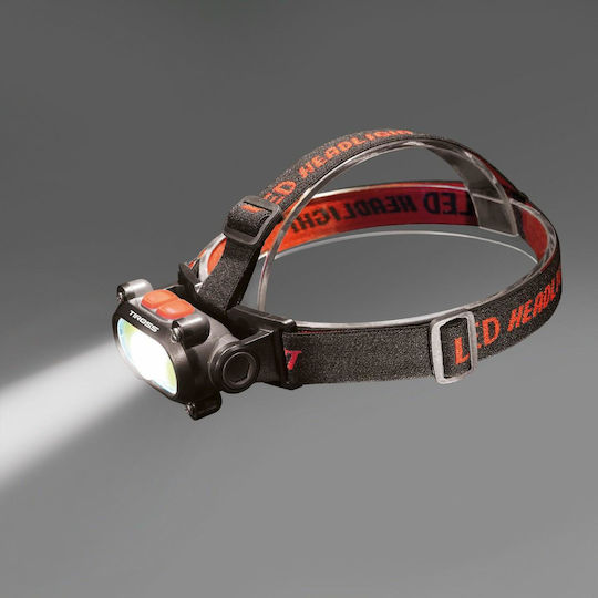 Tiross Stirnlampe LED mit maximaler Helligkeit 120lm