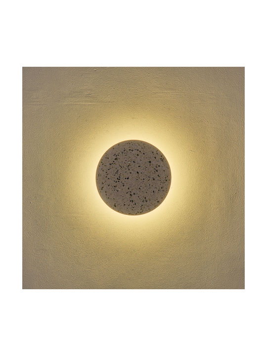 Eurolamp Φωτιστικό Τοίχου Λευκό 24x24x24εκ. Eurolamp Φωτιστικό Τοίχου Λευκό 24x24x24εκ.