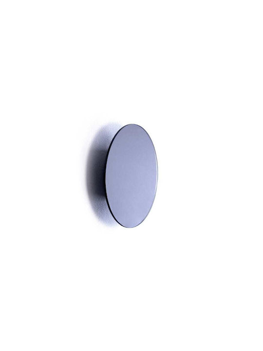 Nowodvorski Ring S Lamp Wall LED Silver 19x3.5cm
