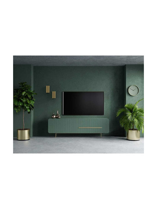 Nowodvorski Bergen Modern Lamp Wall with Socket GU10 Gold 23x23cm