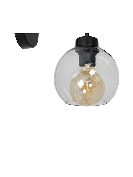 Eko Light Φωτιστικό Τοίχου Διάφανο Eko Light Φωτιστικό Τοίχου Διάφανο