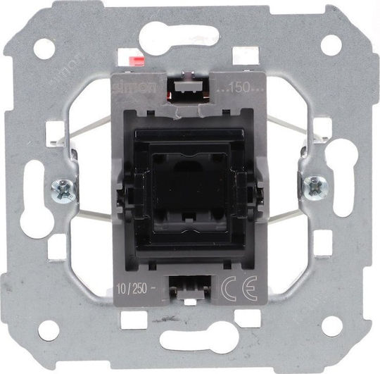 Simon 7700150 Recessed Switch Mechanism Lighting