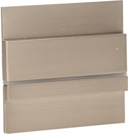 Orno Modern Lamp Wall with Integrated LED and Warm White Light