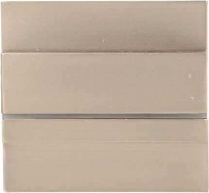 Orno Modern Lamp Wall with Integrated LED and Warm White Light