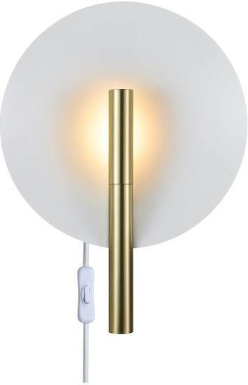 Nordlux Lumină de Perete cu Soclu G9 Alb