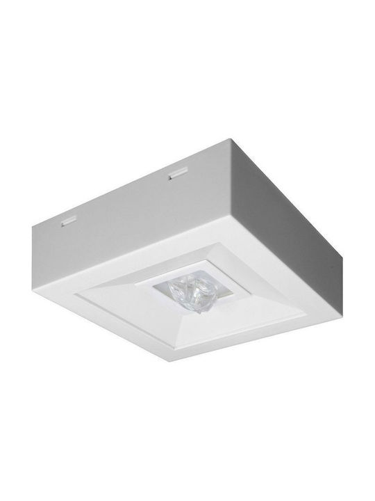 Awex Lumină De perete LED Alb