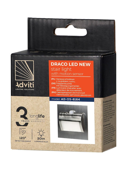Orno Leuchte Wand LED