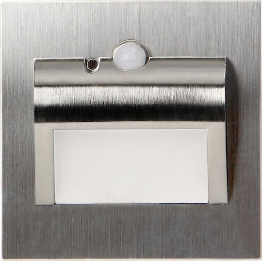 Orno Lamp Wall with Integrated LED and Natural White Light