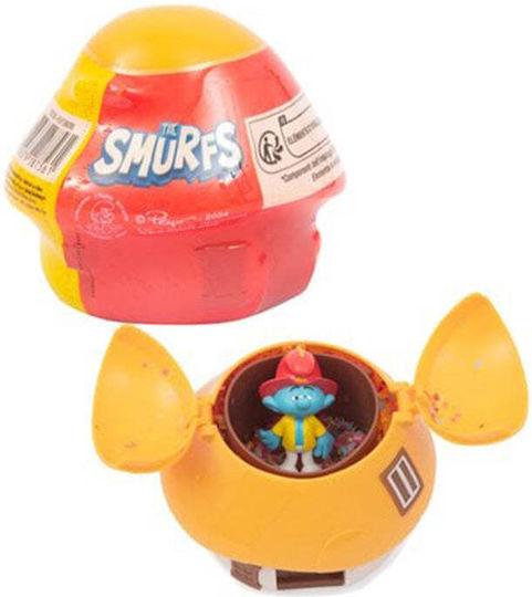Giochi Preziosi Miniatur-Spaßspielzeug Helden Schlümpfe Für 3+ Jahre 10cm Mehrfach (null)