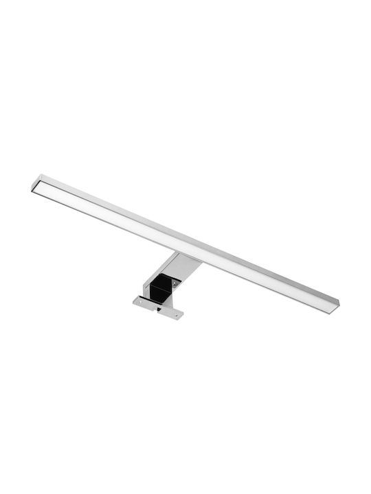 Orno Модерен Осветително тяло За баня с вграден LED 50x50см.