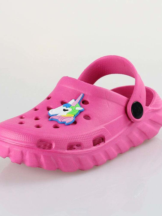 Children's Beach Shoes Pink
