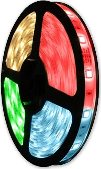Eco Light LED-Streifen 12V RGB Licht 5m Typ SMD5050