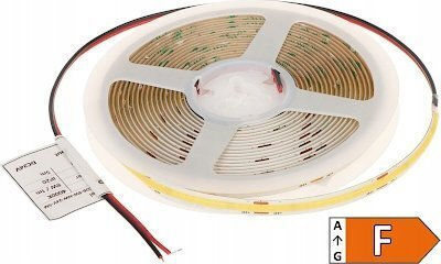 LED Strip 24V Natural White Light 5m Type COB