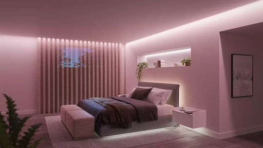 Philips Smart LED Strip Wi-Fi 220V RGB Light 3m with Power Supply