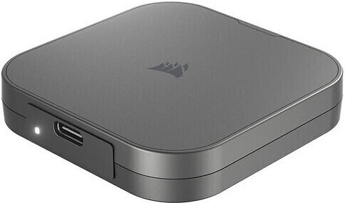 Corsair EX400U USB 4.0 Εξωτερικός SSD 4TB Μαύρο