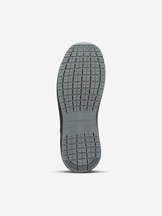 To Work For Waterproof S3 Safety Boot with ESD, SRC Certification