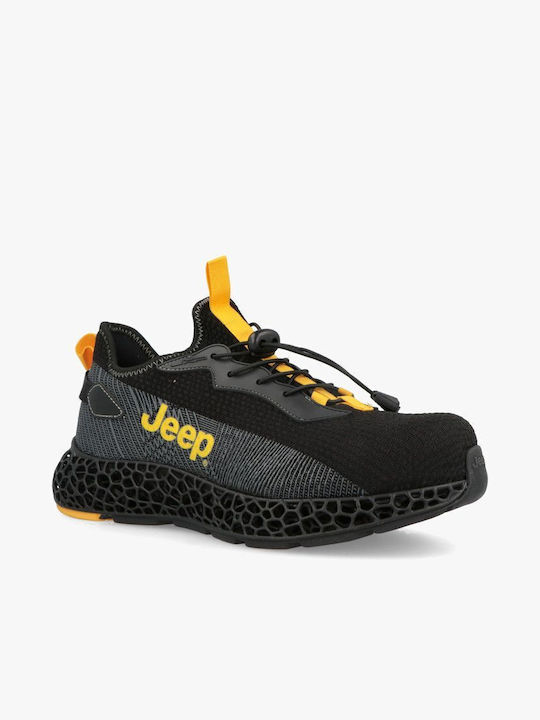 Jeep Footwear Παπούτσι Ασφαλείας S1 Jeep Footwear Παπούτσι Ασφαλείας S1
