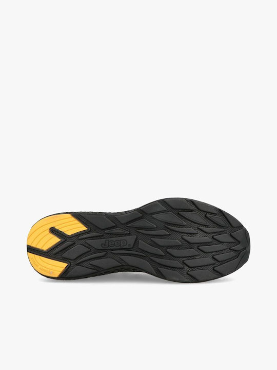 Jeep Footwear Παπούτσι Ασφαλείας S1 με Πιστοποίηση SR