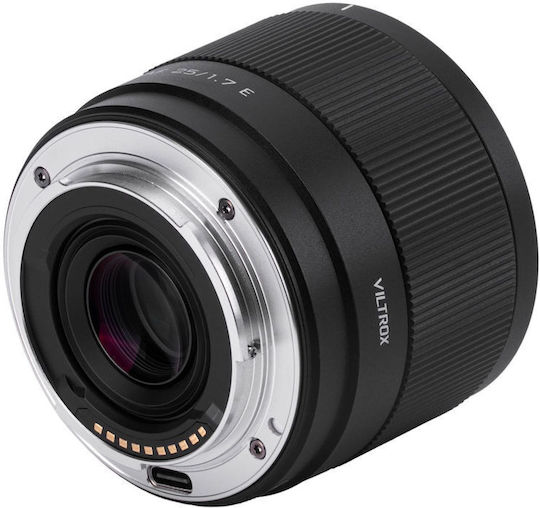 Viltrox Crop Camera Lens AF 25mm f/1.7 Air Wide Angle for Sony E Mount Black