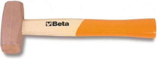 Beta Βαριοπούλα 800gr με Ξύλινη Λαβή 013850408