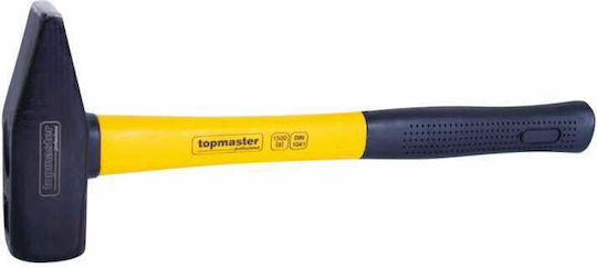 Topmaster Hammer 200gr mit Kunststoffgriff 240112