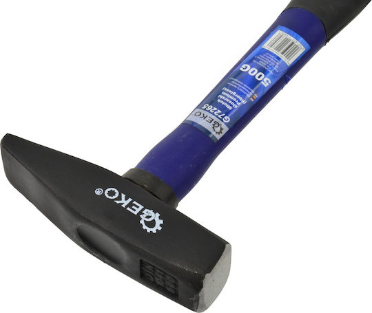 Geko Σφυρί 500gr με Λαβή Fiberglass G72265