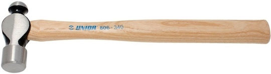 Unior Ciocanul 454gr cu Mâner de Lemn 612222
