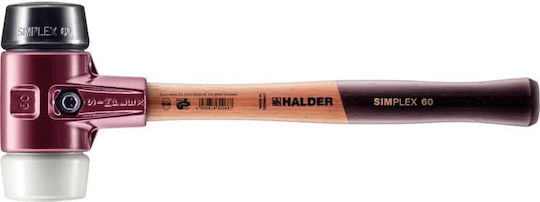 Halder Simplex Mattel mit Holzgriff 3027060