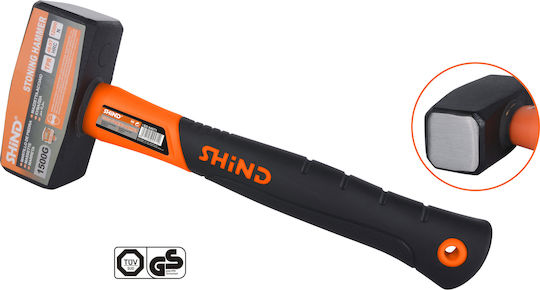 Shind Șnițelul 800gr cu Mâner de Fiberglass 94570