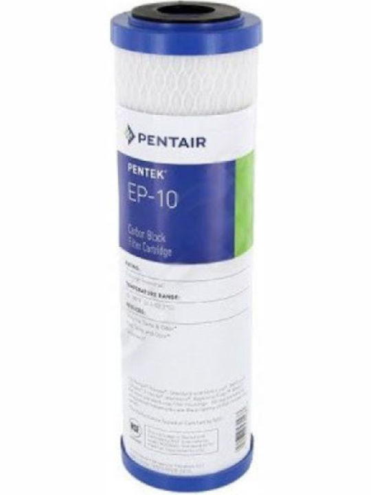 Pentair Countertop and Under Sink Water Filter Replacement made of Activated Carbon 10" Ep-10 5 μm