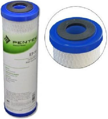 Pentair Countertop and Under Sink Water Filter Replacement made of Activated Carbon 10" Ep-10 5 μm
