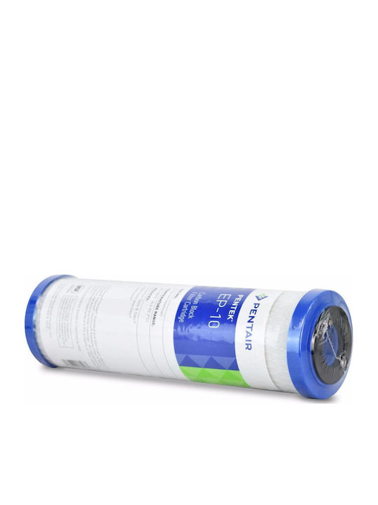 Pentair Countertop and Under Sink Water Filter Replacement made of Activated Carbon 10" Ep-10 5 μm