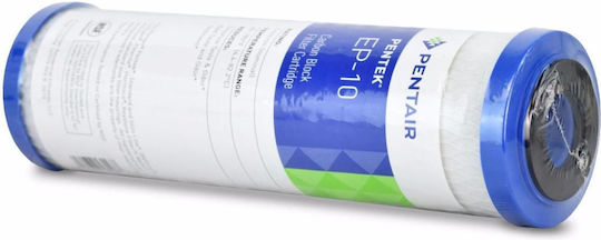 Pentair Countertop and Under Sink Water Filter Replacement made of Activated Carbon 10" Ep-10 5 μm
