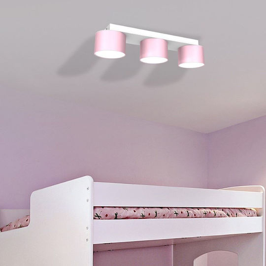 Eko Light Dixie Ceiling Light 34cm