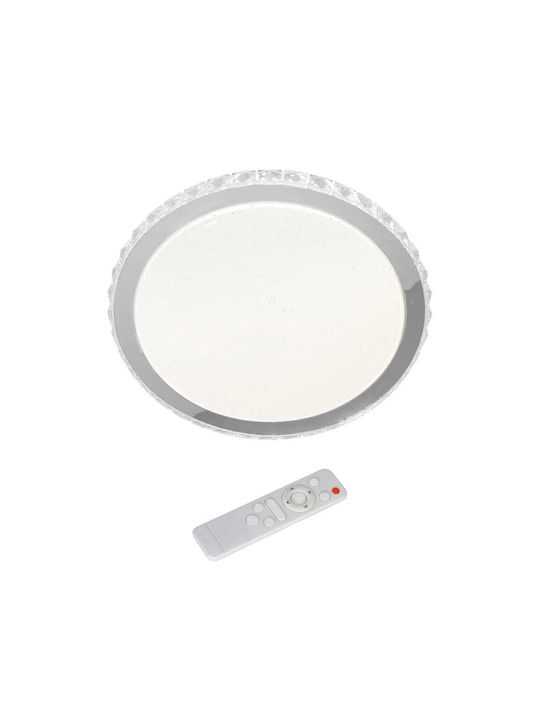 Eko Light Πλαφονιέρα LED με Τηλεχειριστήριο