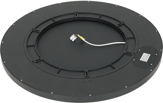 Eko Light Deckenleuchte Schwarz mit Integrierter LED