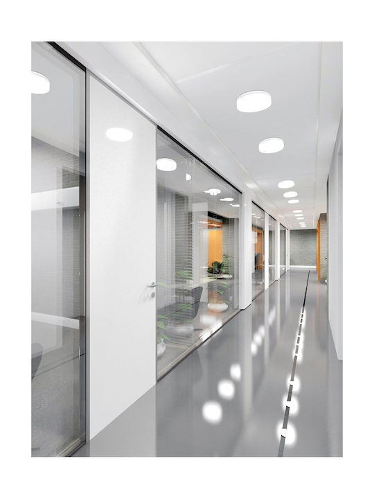 Plafonieră Baie 18buc LED Plafonieră Baie 18buc LED
