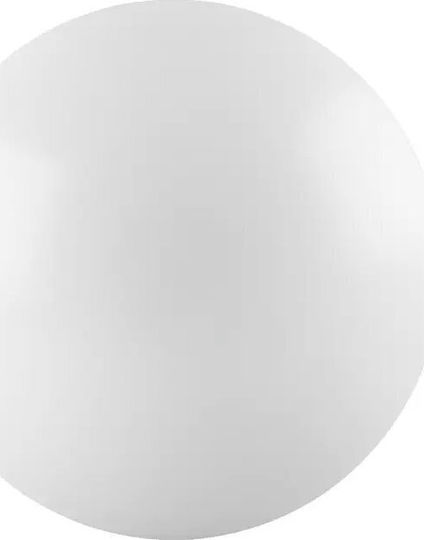 Ledvance SF Cιrcular 250 Deckenleuchte Badezimmer 25cm Weiß mit Integrierter LED