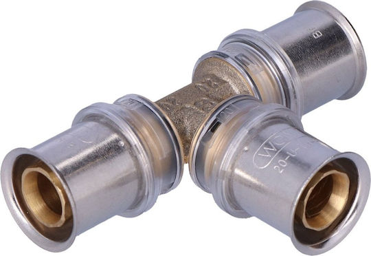 Wavin Rohrverbindung 20mm 4064324