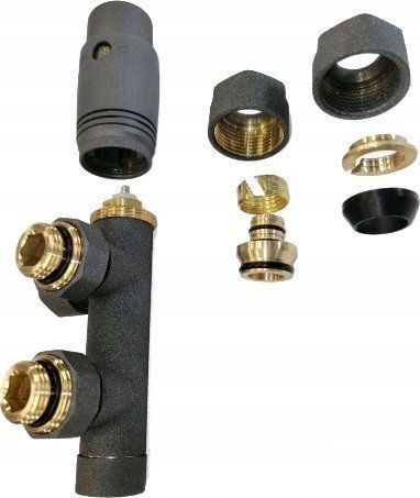 Invena Σύνδεση Σωλήνα CZ-90-015