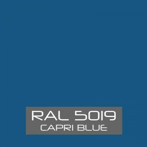 Minos Spray Spray Paint Acrylic with Shiny Effect Capri Blue RAL5019 400ml