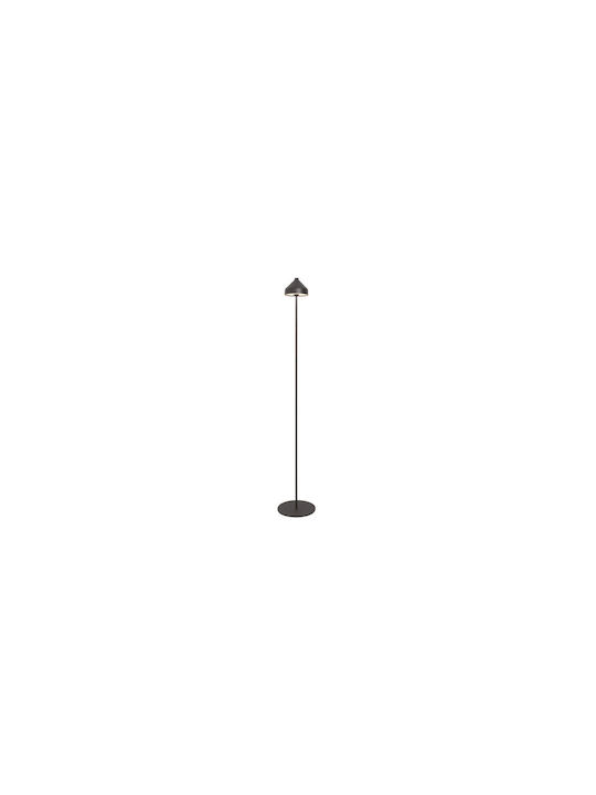 Zafferano Zafferano Außenstehlampen LED Außenbereich 3W IP65 Schwarz