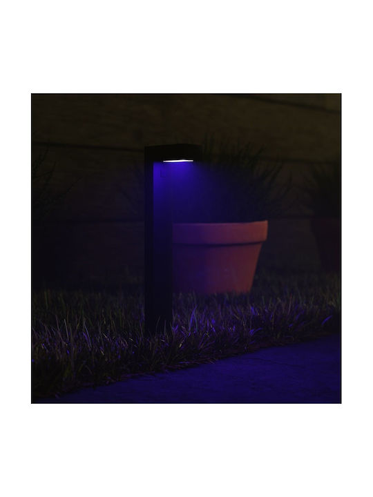 Hombli Außenstehlampe mit eingebautem LED Hombli Außenstehlampe mit eingebautem LED