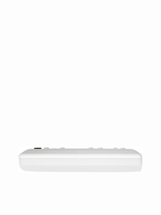 Lena Lighting Wall-Mounted Outdoor Ceiling Light LED IP54 6W with Natural White Light